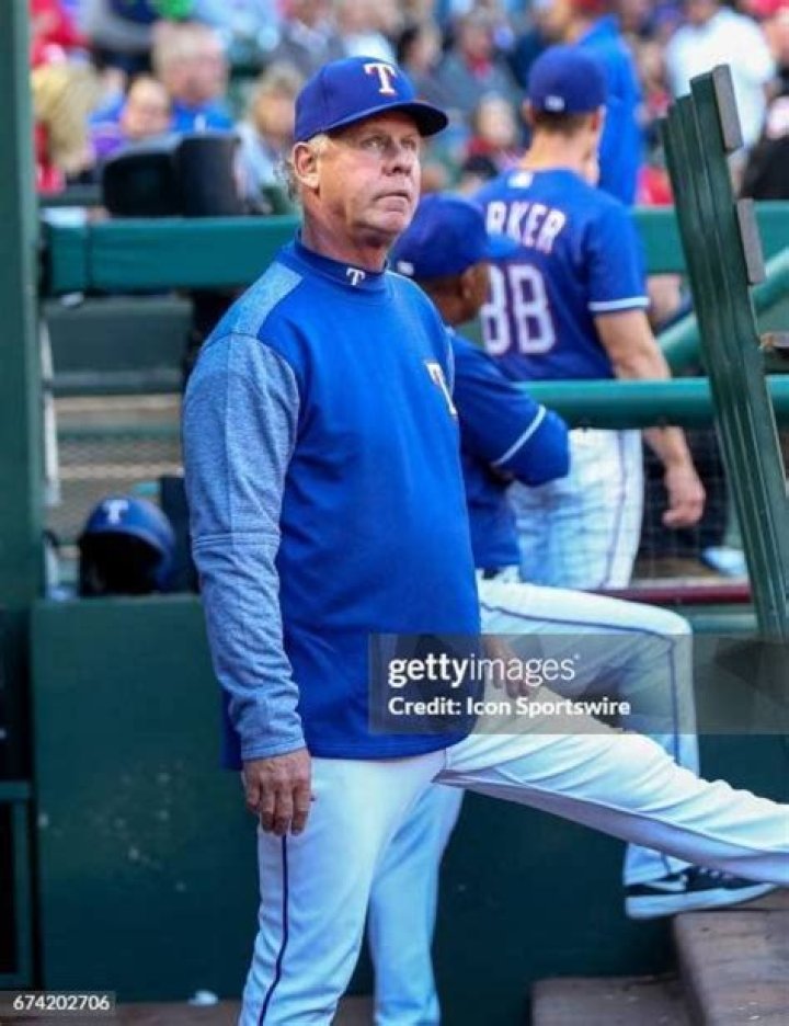 Steve Buechele Biography, Age, Height, Wife, Net Worth, Family