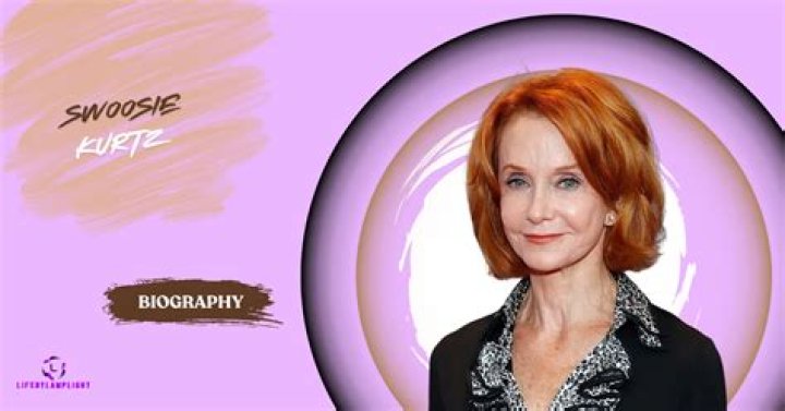 Swoosie Kurtz Biography, Age, Height, Husband, Net Worth, Family