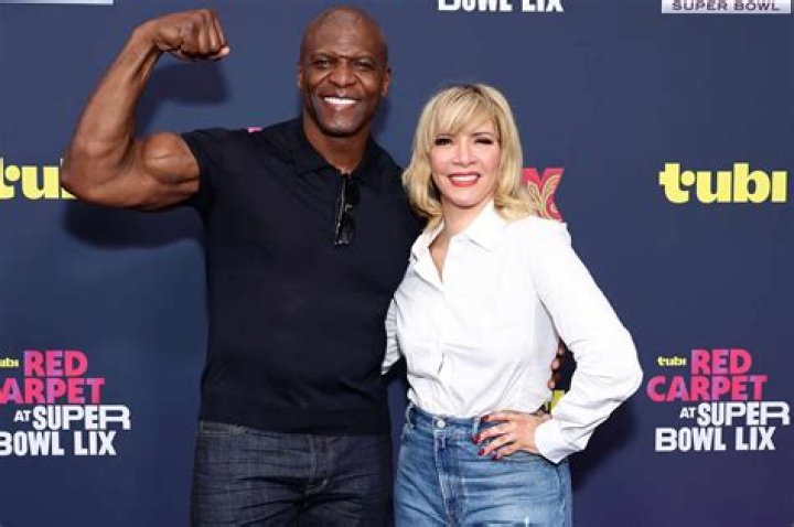 Terry Crews Biography, Age, Height, Wife, Net Worth, Family
