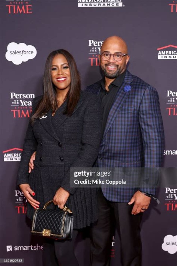 Thasunda Duckett biografía, edad, altura, esposa, net worth, familia