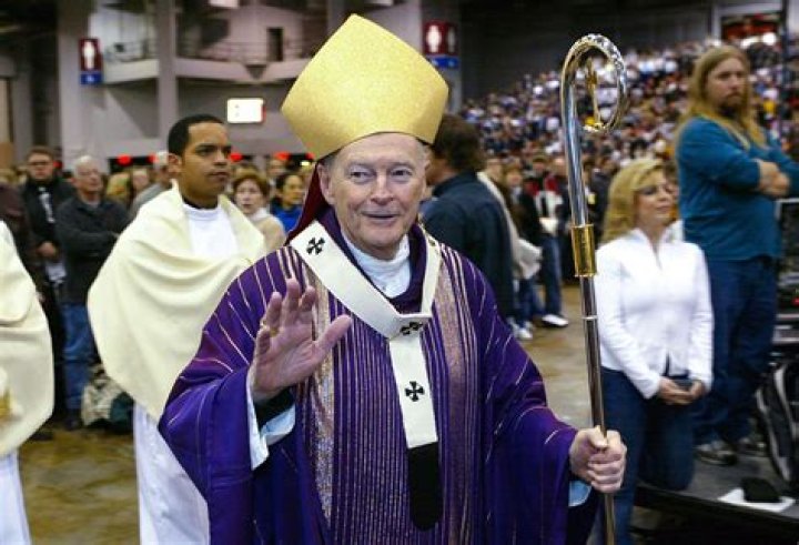 Theodore McCarrick Biography, Age, Height, Wife, Net Worth, Family