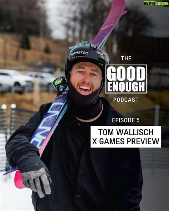 Tom Wallisch Biography, Age, Height, Wife, Net Worth, Family