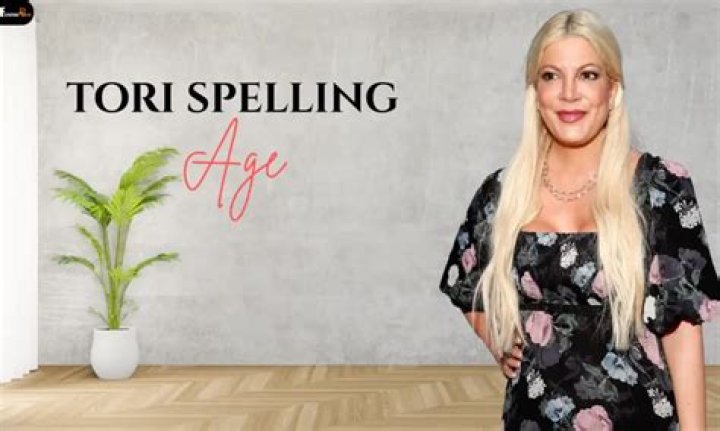 Tori Spelling Biography, Age, Height, Husband, Net Worth, Family
