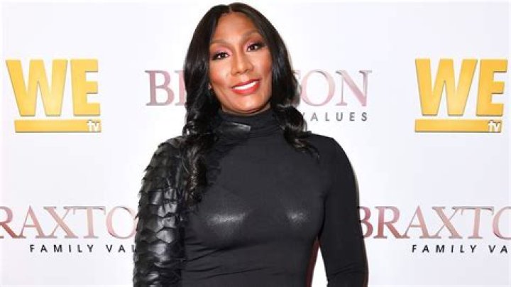 Towanda Braxton Biography, Age, Height, Husband, Net Worth, Family