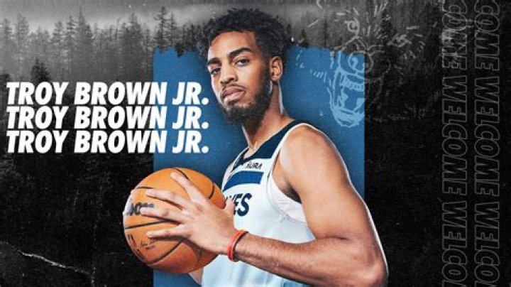 Troy Brown Jr. Biography, Age, Height, Wife, Net Worth, Family