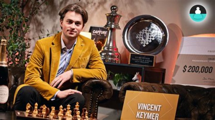 Vincent Keymer Biography, Age, Height, Wife, Net Worth, Family