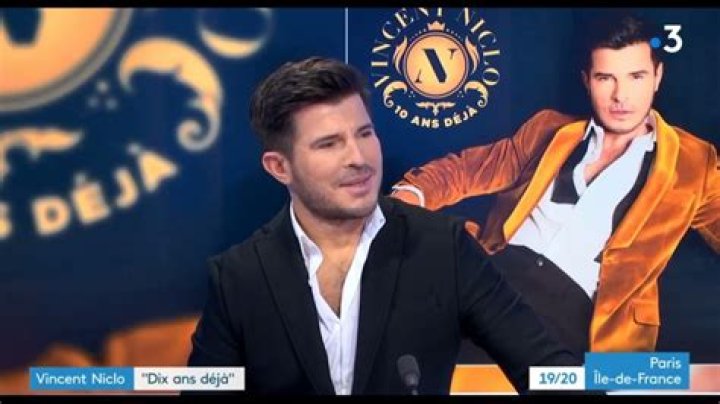 Vincent Niclo Biography, Age, Height, Wife, Net Worth, Family