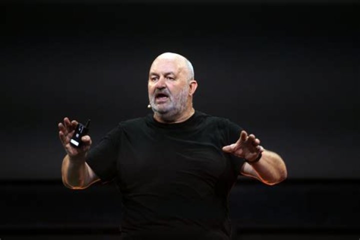 Werner Vogels biografía, edad, altura, esposo, net worth, familia