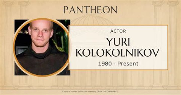 Yuri Kolokolnikov Biography, Age, Height, Wife, Net Worth, Family