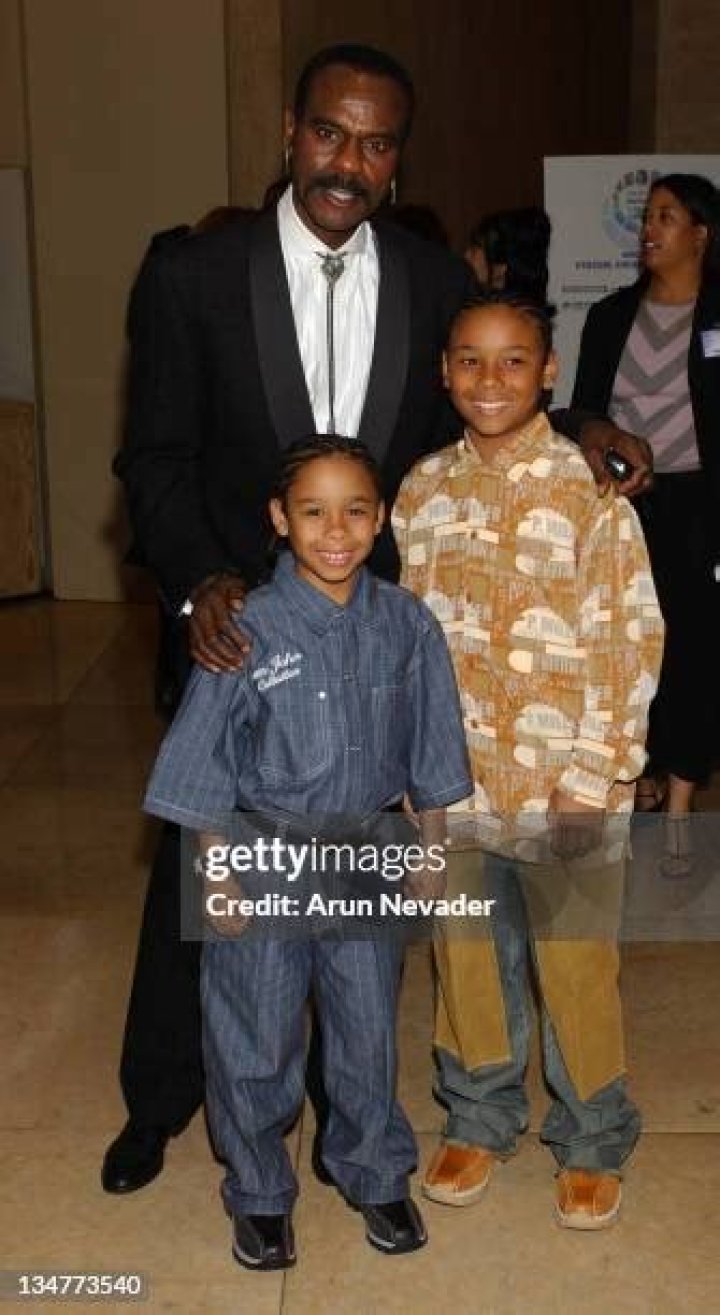 Zachary Isaiah Williams biografía, edad, altura, esposo, net worth, familia