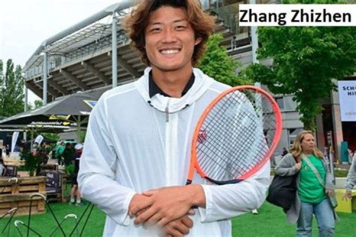 Zhang Zhizhen Biography, Age, Height, Wife, Net Worth, Family